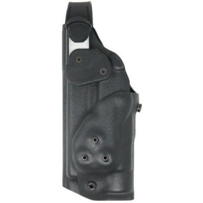 Holster Roto GLOCK 17 TLR1 Zwart - Radar