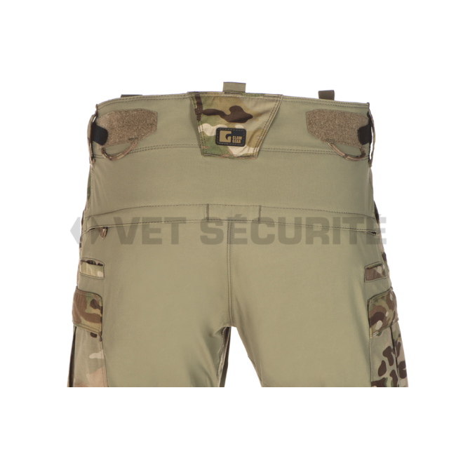 Spodnie Combat Operator MK II Multicam - Clawgear