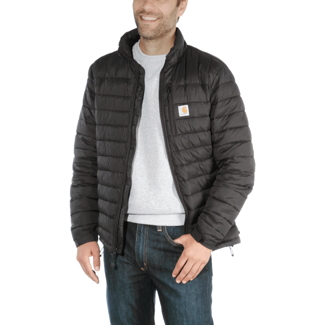 Gewatteerde jas Northman Zwart - Carhartt