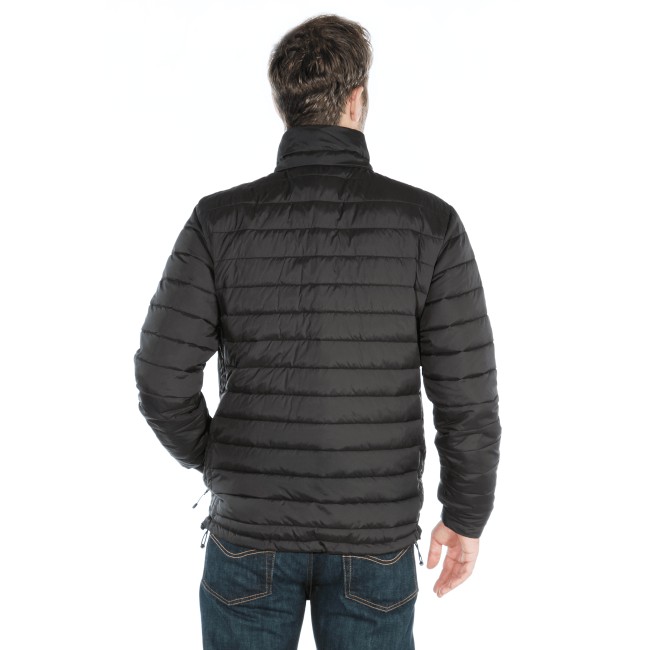 Blouson matelassé Northman Noir - Carhartt