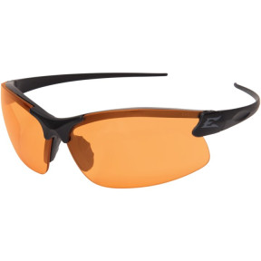 Lunettes balistiques Sharp Edge verres Tiger Eye VS - Edge Tactical