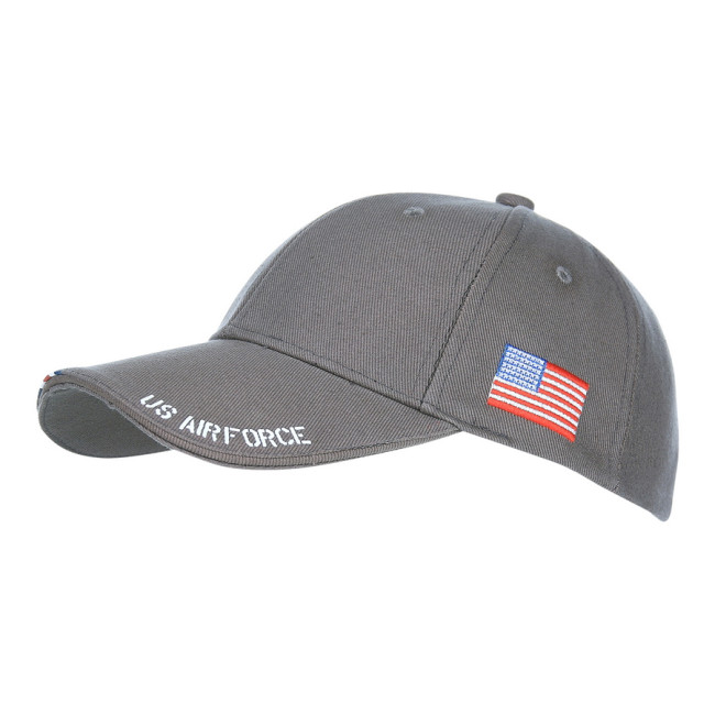 Casquette baseball U.S. Air Force Gris - Fostex