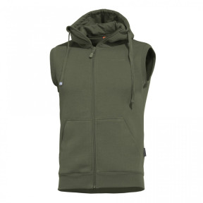 Gilet sans manche Thespis Vert Olive - Pentagon