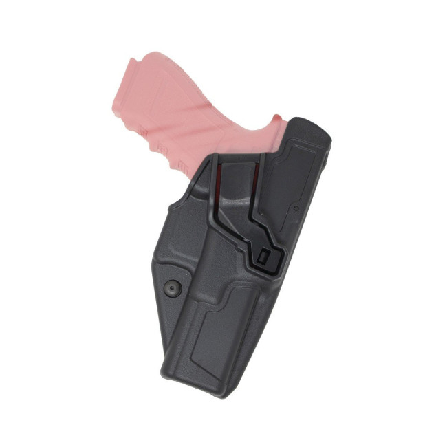 Kabura Safe&Fast index poziom 2 Glock 17/22 Czarna - Radar