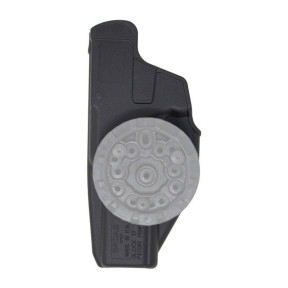 Holster Safe&Fast index niv2 Glock 17/22 Noir - Radar