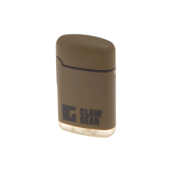 Zapalniczka burzowa Oliwkowa - Clawgear