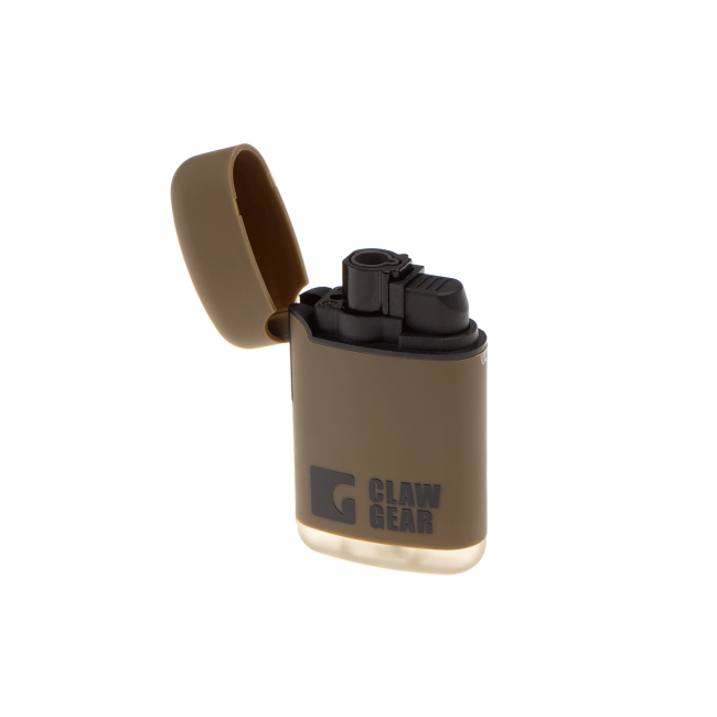 Briquet tempête Vert olive - Clawgear