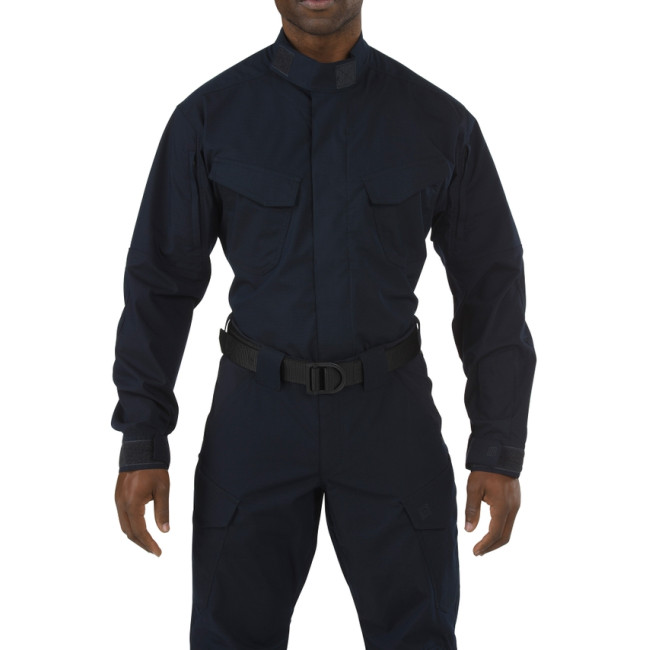 Chemise manche longue stryke TDU Marine - 5.11 Tactical