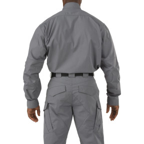 Overhemd lange mouw stryke TDU Grijs - 5.11 Tactical