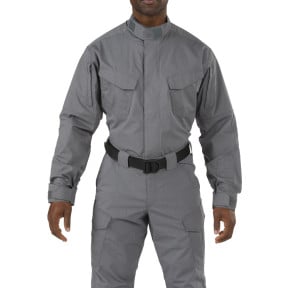 Chemise manche longue stryke TDU Gris - 5.11 Tactical