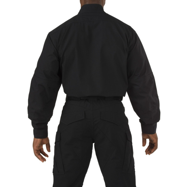 Chemise manche longue stryke TDU Noir - 5.11 Tactical