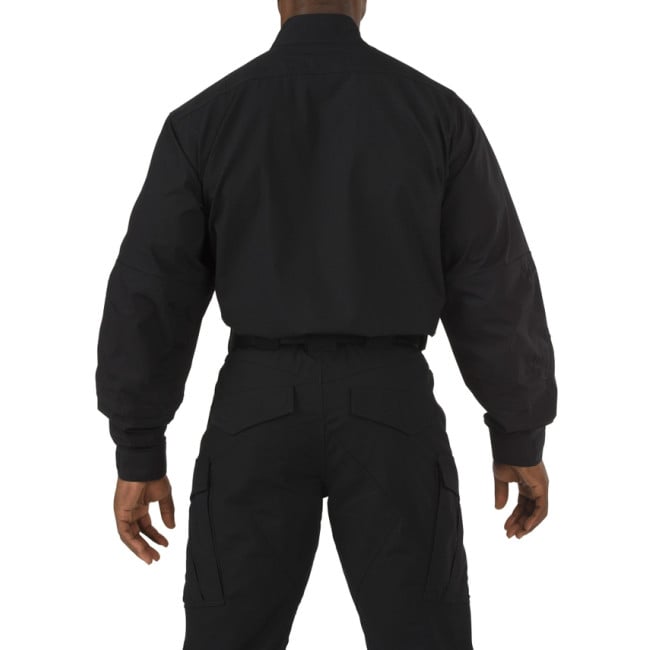 Chemise manche longue stryke TDU Noir - 5.11 Tactical