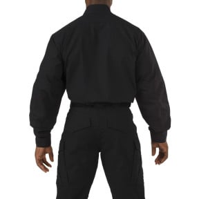 Overhemd lange mouw stryke TDU Zwart - 5.11 Tactical