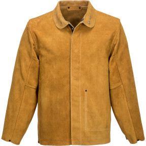 Veste de soudeur en cuir - Portwest
