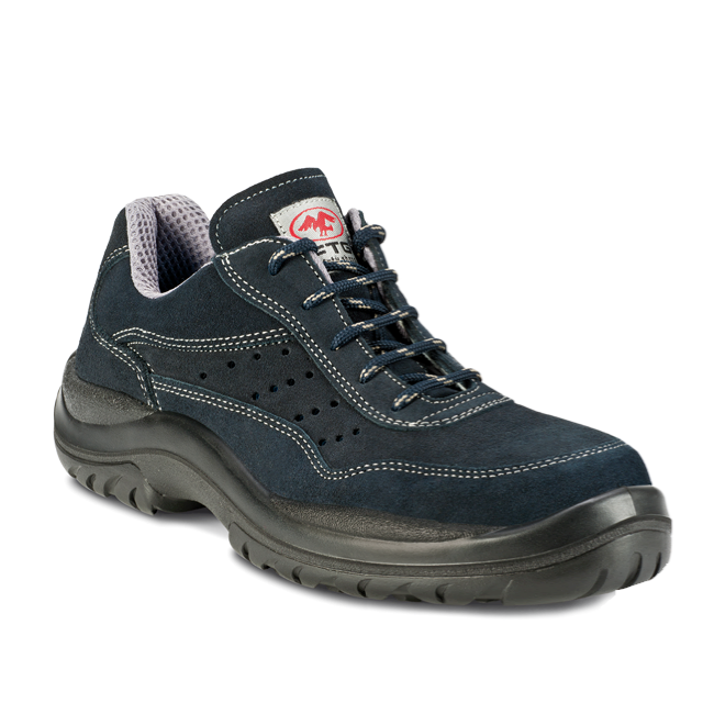 Sicherheitsschuhe BLUE S1 Blau - FTG Safety Shoes