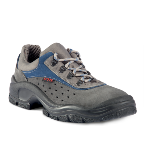 Veiligheidsschoenen WINDY S1 Grijs - FTG Safety Shoes