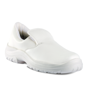 Veiligheidsschoenen 2550M S2 Wit - FTG Safety Shoes