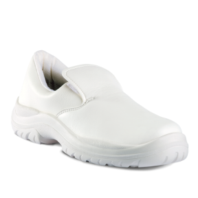 Veiligheidsschoenen 2550M S2 Wit - FTG Safety Shoes
