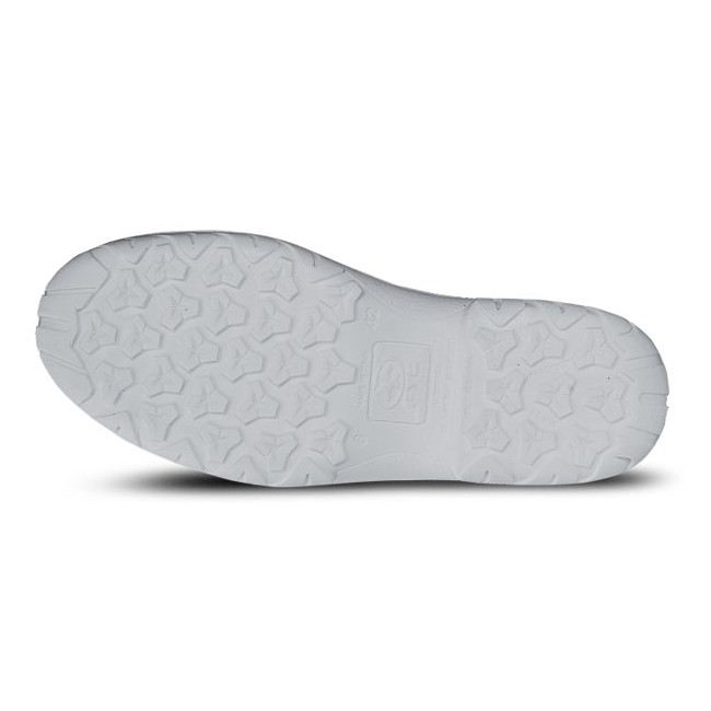 Chaussures de sécurité 2550M S2 Blanc - FTG Safety Shoes
