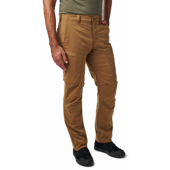 Spodnie Ridge kojot - 5.11 Tactical