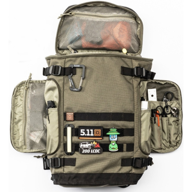 Urban Utility Ruck Rucksack 25 L grün - 5.11 Tactical
