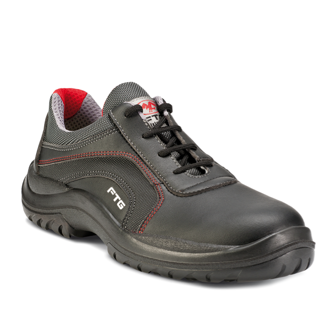 SCHOENEN FTG BLACK/E S3 SRC ESD