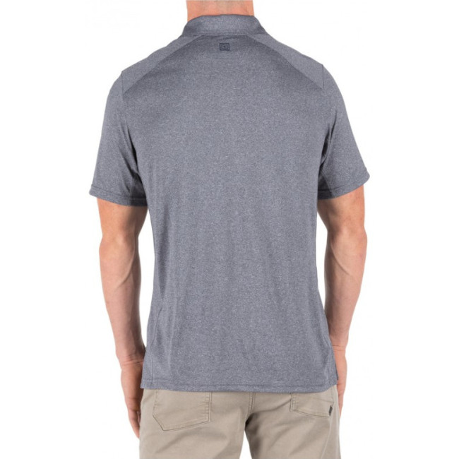 Polo Paramount Gris chiné - 5.11 Tactical