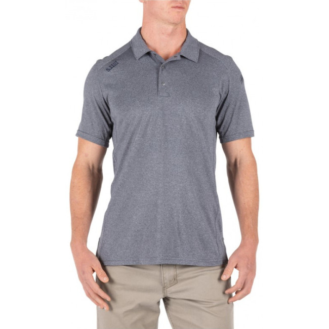 Polo Paramount Gris chiné - 5.11 Tactical