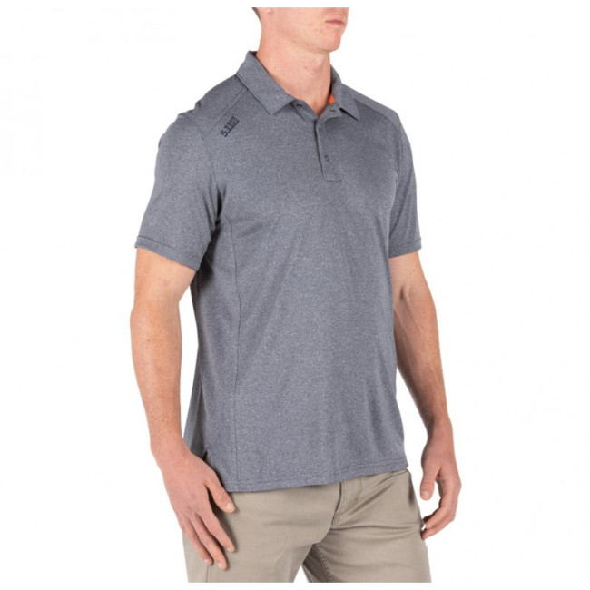 Polo Paramount Graumeliert - 5.11 Tactical