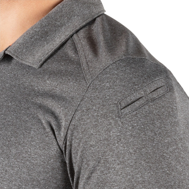 Polo Paramount Gris charbon - 5.11 Tactical