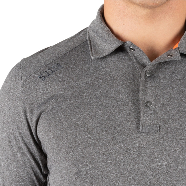 Polo Paramount Antraciet - 5.11 Tactical