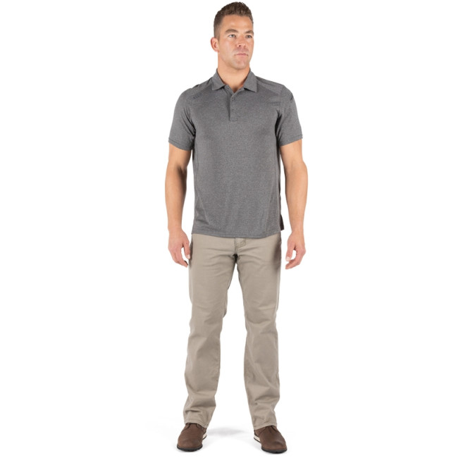 Polo Paramount Szary antracyt - 5.11 Tactical