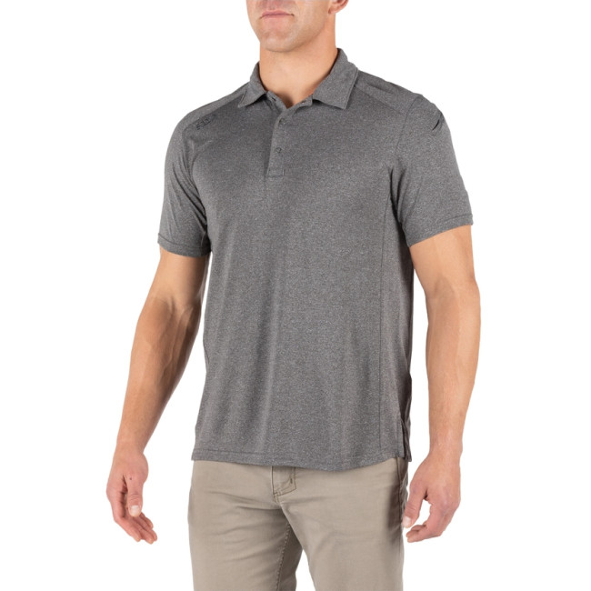 Polo Paramount Węglowy szary - 5.11 Tactical