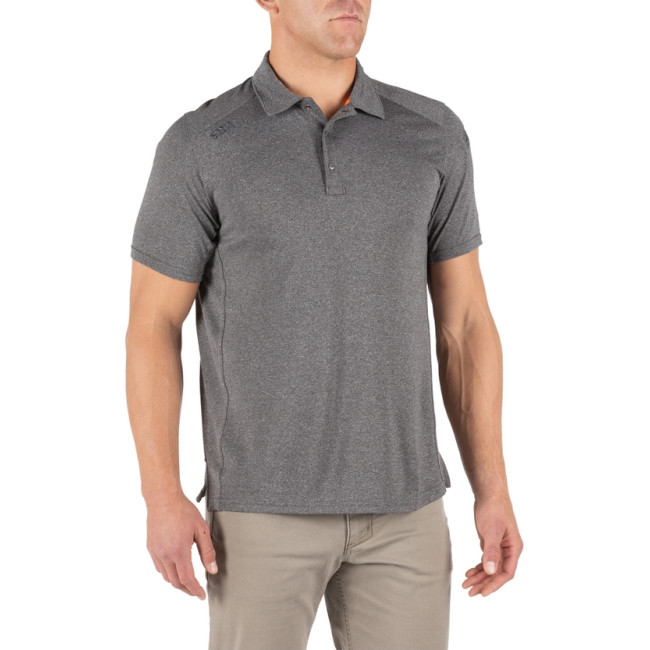 Polo Paramount Gris charbon - 5.11 Tactical