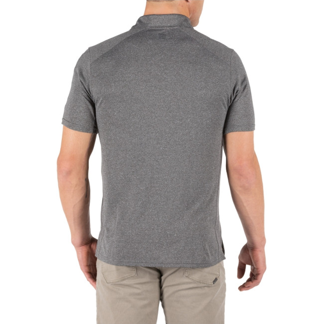 Polo Paramount Szary węglowy - 5.11 Tactical