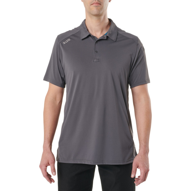 Polo Paramount Szare flint - 5.11 Tactical