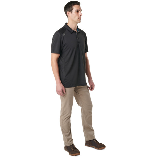 Polo Paramount Schwarz - 5.11 Tactical
