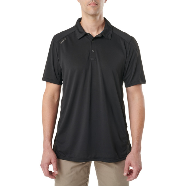 Polo Paramount Czarne - 5.11 Tactical