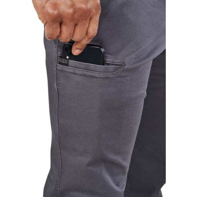 Chino broek Scout Grijs flint - 5.11 Tactical