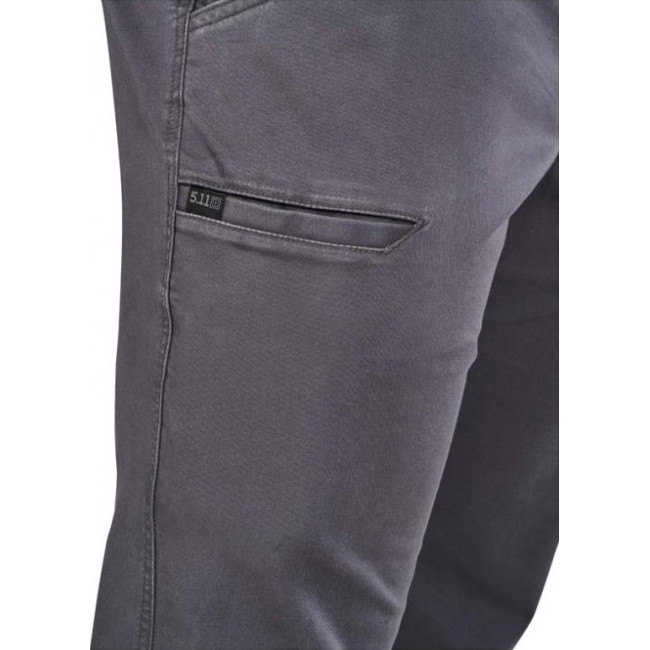 Chino-Hose Scout Flintgrau - 5.11 Tactical