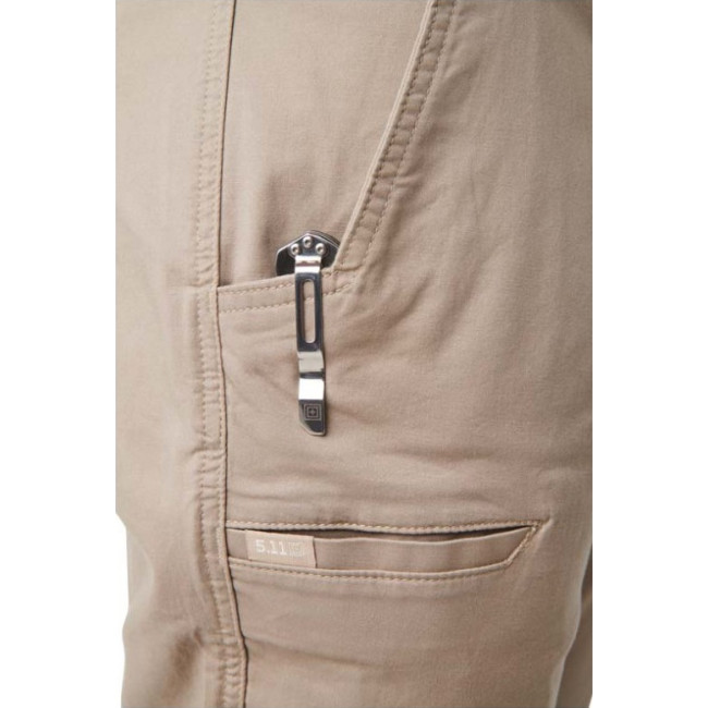 Spodnie chino Scout Piaskowe - 5.11 Tactical