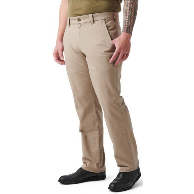 Chino-Hose Scout Sand - 5.11 Tactical