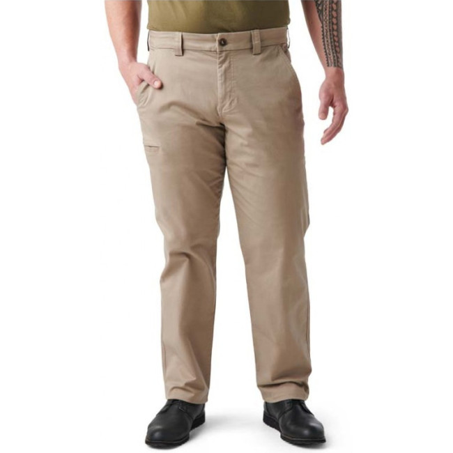 Pantalon chino Scout Sable - 5.11 Tactical
