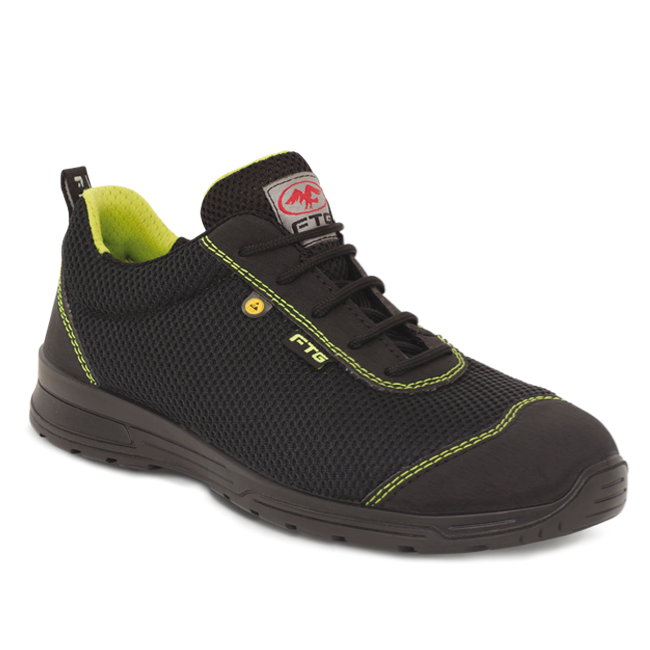 CHAUSSURES FTG FRISBEE S1P SRC ESD