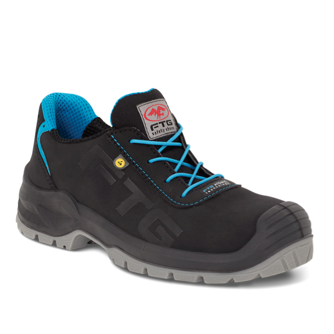 BUTY FTG JUNKERS S3 SRC ESD