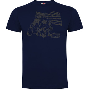 T-Shirt Death for Nation Marine - Army Design von Summit Outdoor