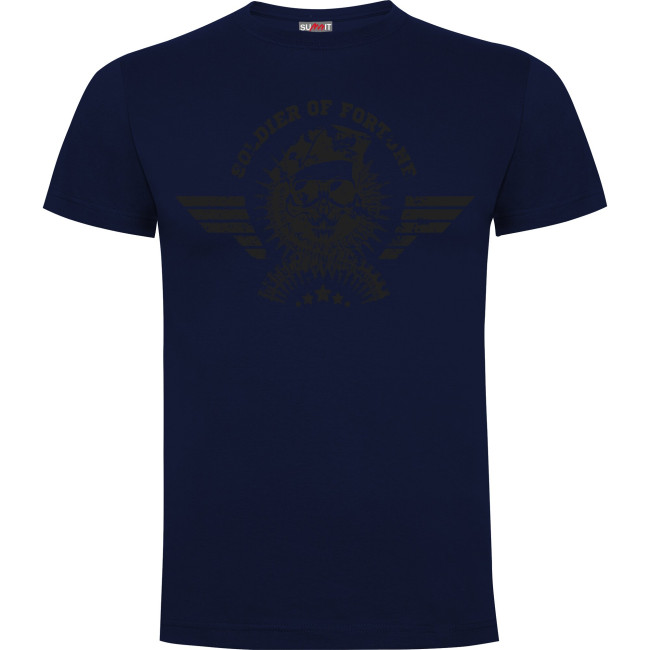 T-shirt Soldier of Fortune Marine - Army Design by Summit Outdoor