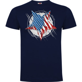 T-Shirt US Marine Stern - Army Design von Summit Outdoor