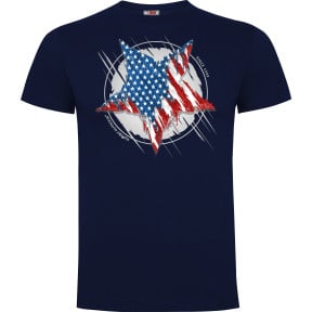 Tee-shirt Etoile US Marine - Army Design by Summit Outdoor
