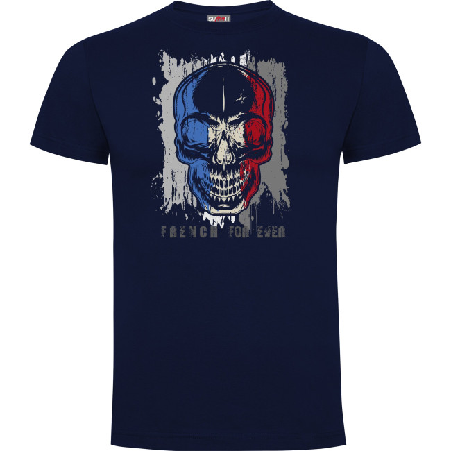 Tee-shirt French for Ever Marine - Army Design by Summit Outdoor